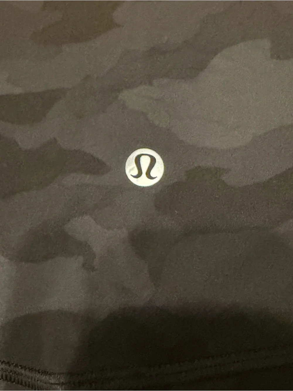 Size 20 Lululemon Black & Gray Camo Leggings, NWOT, $38 each